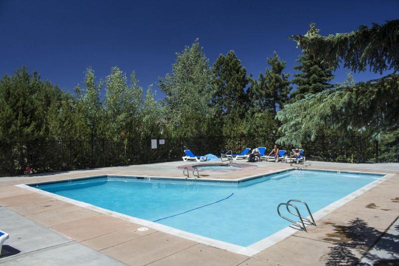 Hidden Creek Condos By Wyndham Vr Park City Exterior photo